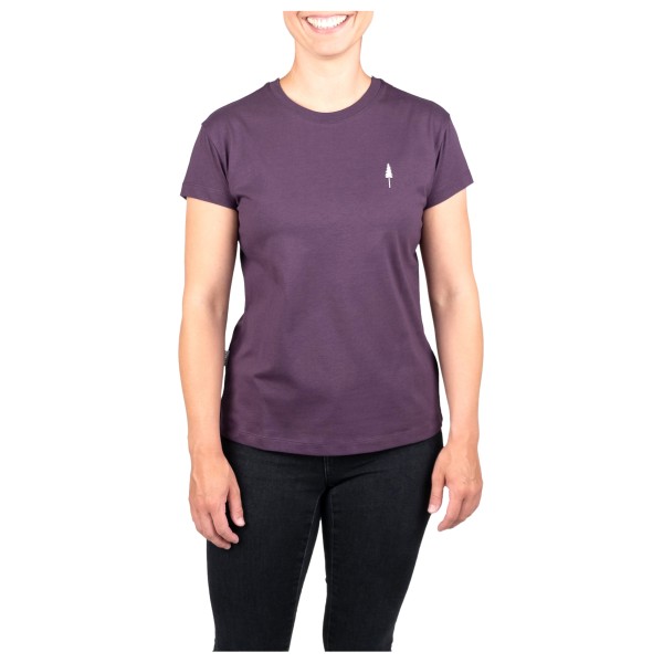 NIKIN  Women's Treeshirt - T-shirt, purper