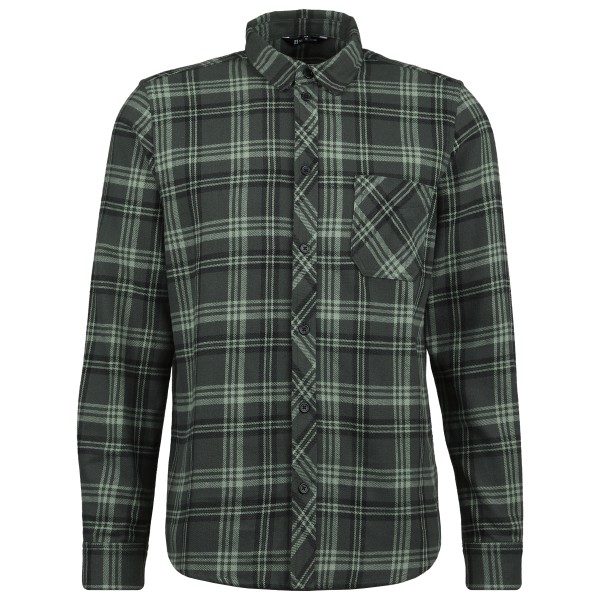 Heber Peak  CeltisHe. Flannel Shirt - Overhemd, grijs