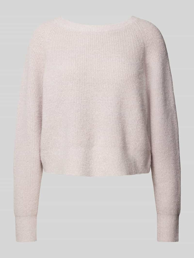 Constantly K X P&C* Constant K x P&C - gebreide pullover met knoopdetail