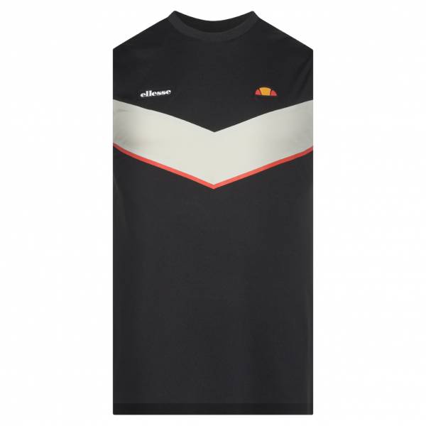 Ellesse Siggy Vest Heren Tanktop SEM14440-Zwart