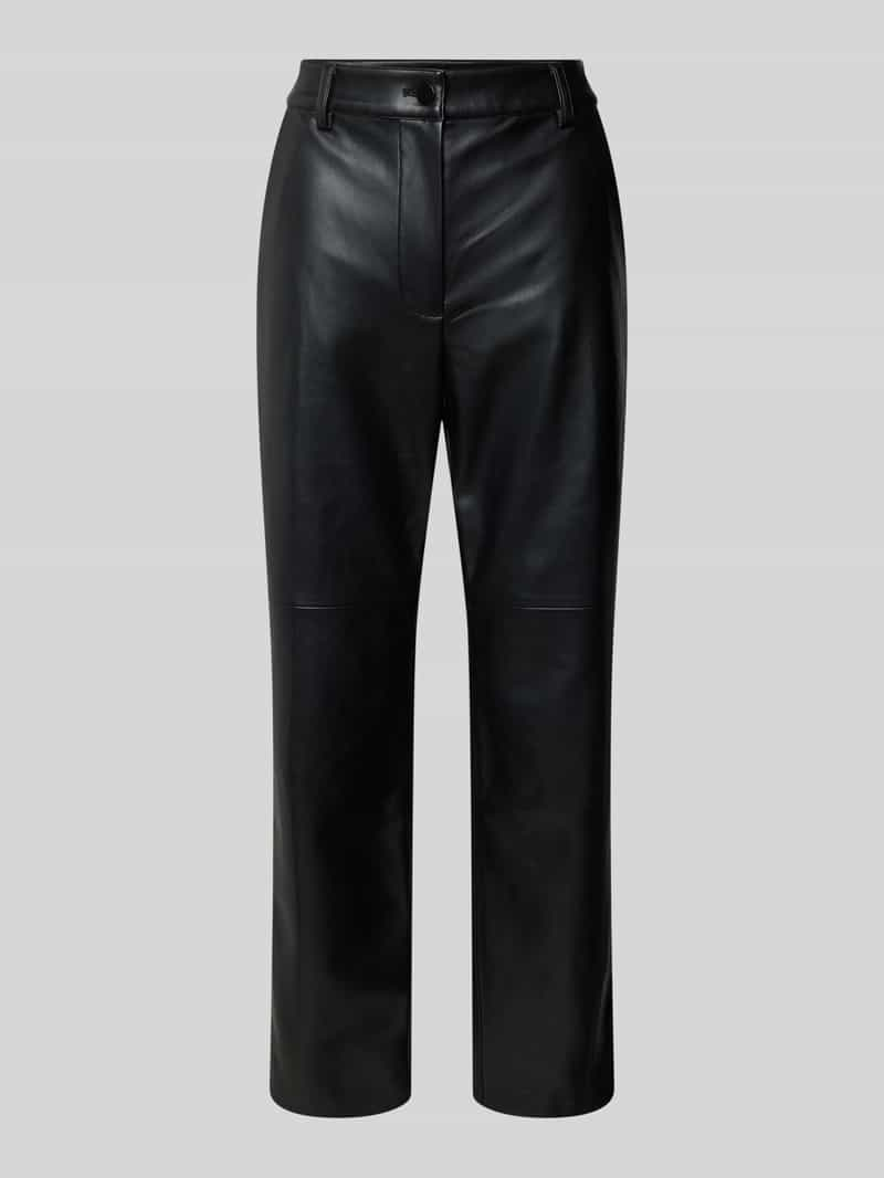 Constantly K X P&C* Constantly K x P&C - straight leg broek met deelnaad