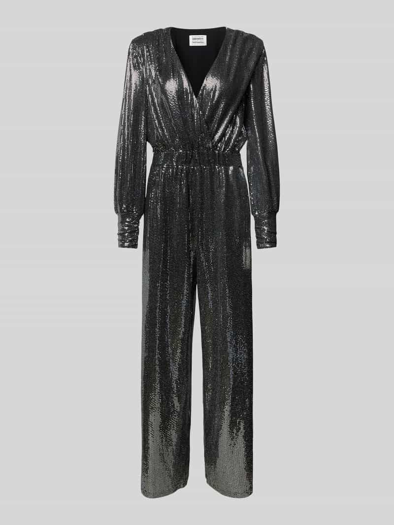 Constantly K X P&C* Constantly K x P&C - jumpsuit met pailletten