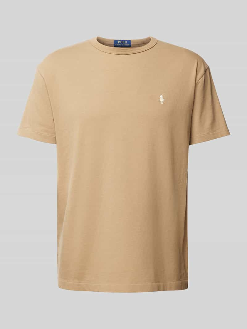 Polo Ralph Lauren T-shirt met labelstitching