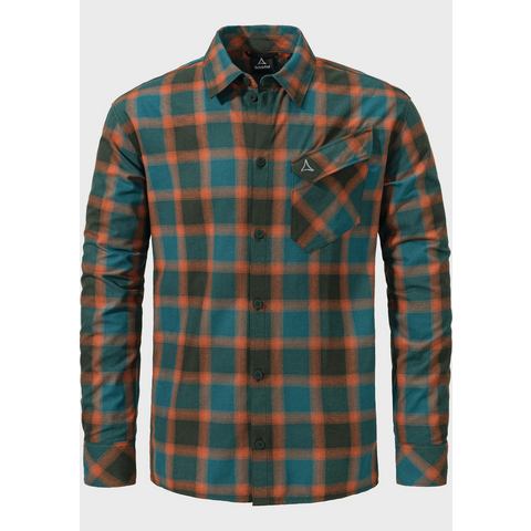 Schöffel Outdooroverhemd Hiking Shirt Style Poplar MNS