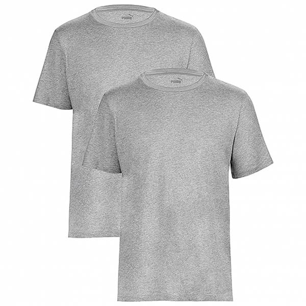 Puma Statement Deluxe Edition Base Heren T-shirt 2-pak 683509-01-2