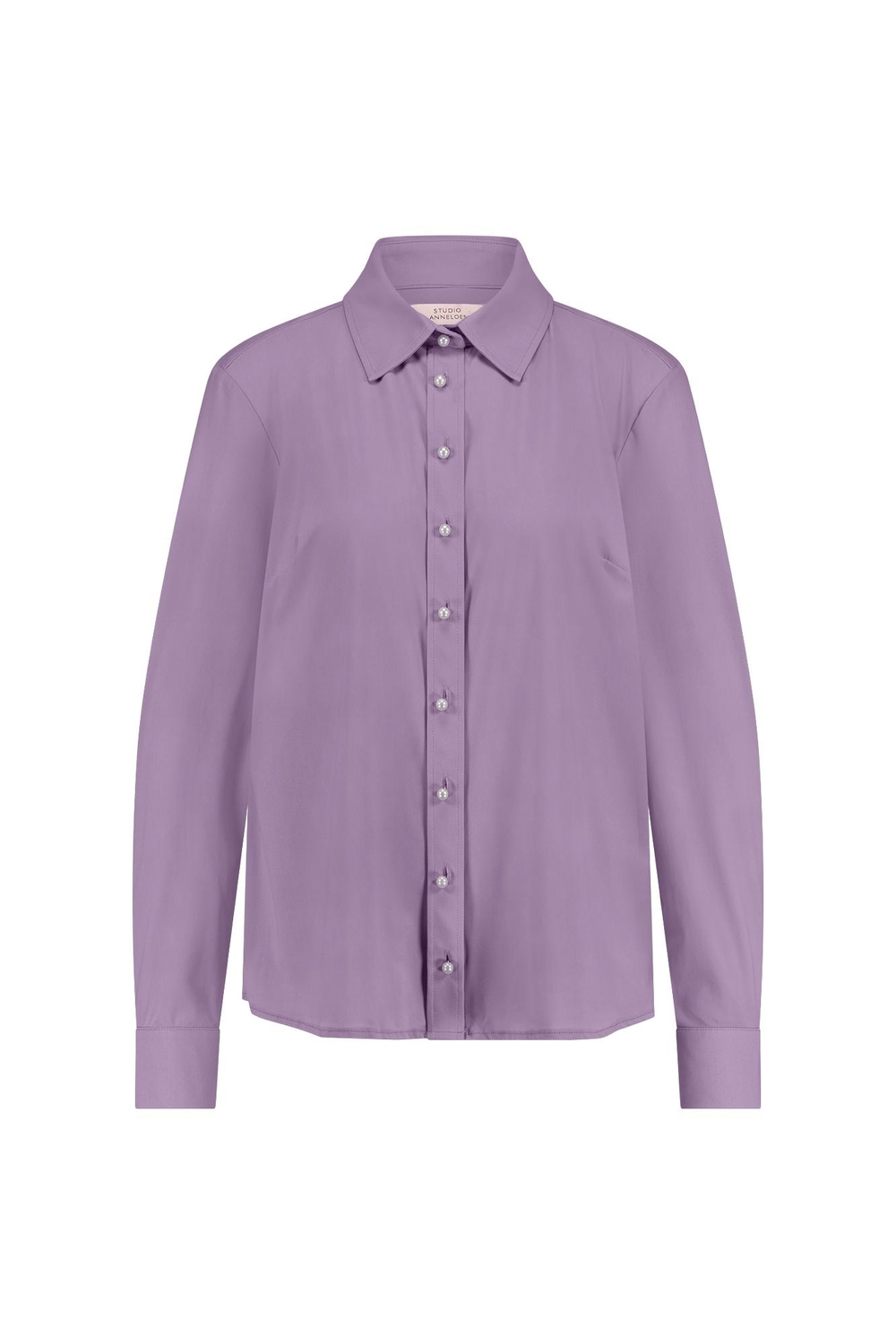 Studio Anneloes Female Blouses Bobby Pearl Blouse 12112