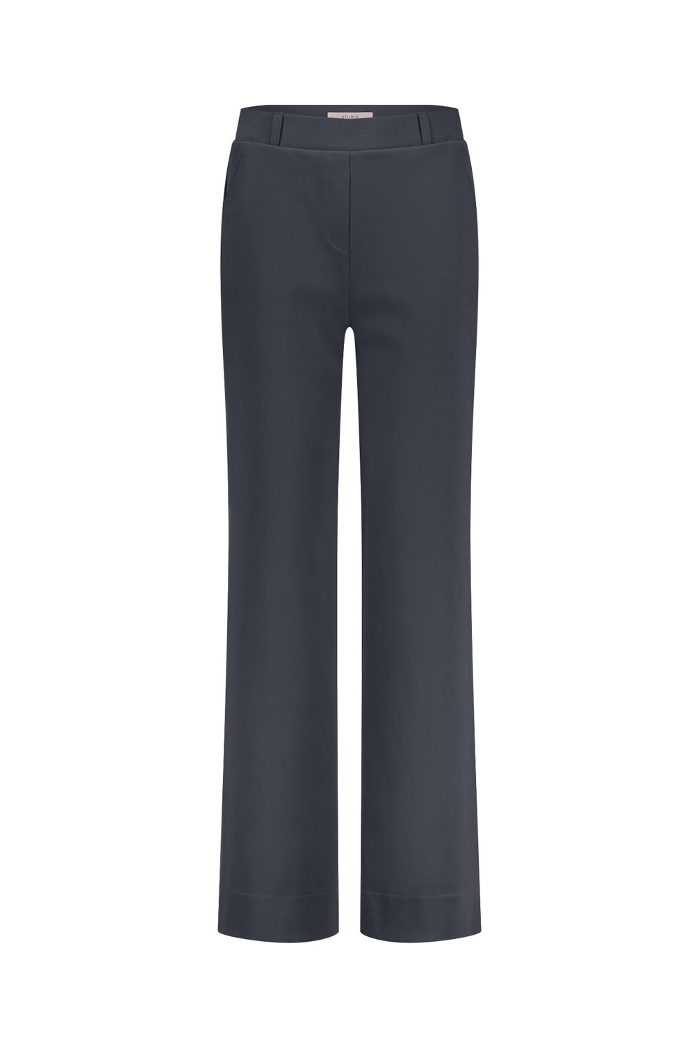 Studio Anneloes Female Broeken Lexie Bonded Trousers 12081