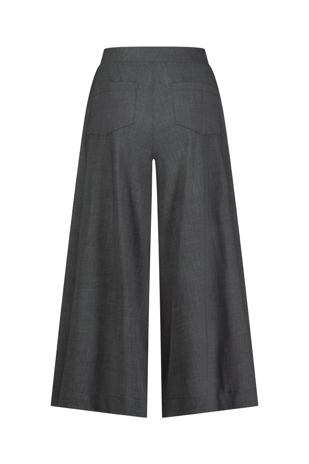 Studio Anneloes Female Broeken Esmeralda Grey Melee Trousers 12120