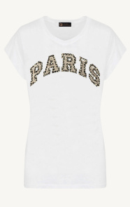 The Musthaves Paris Leopard T-shirt