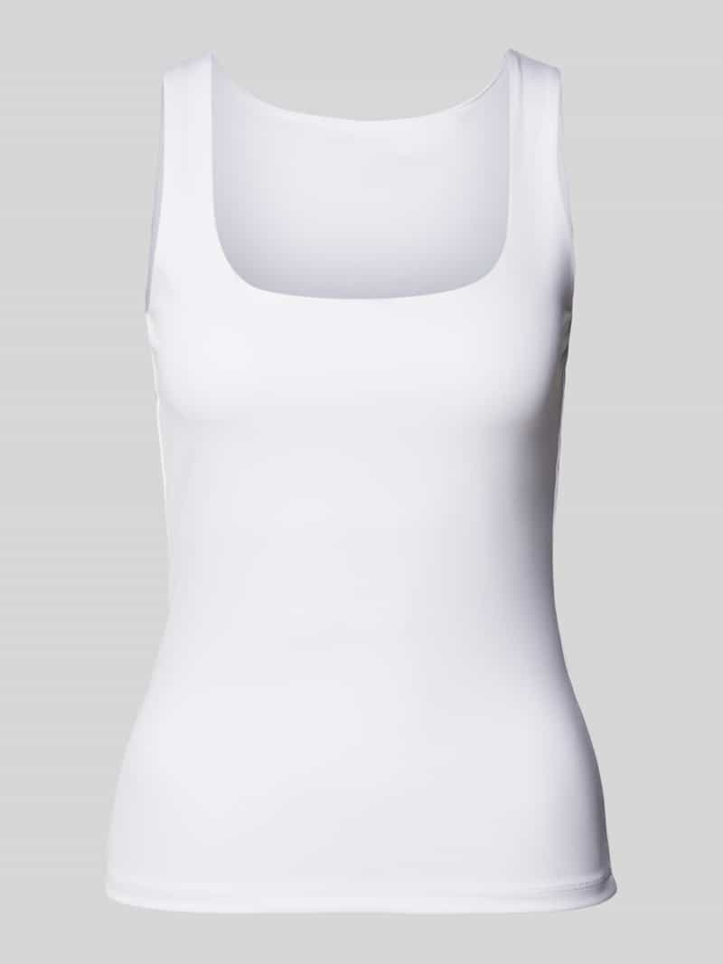 Vero Moda Top met boothals