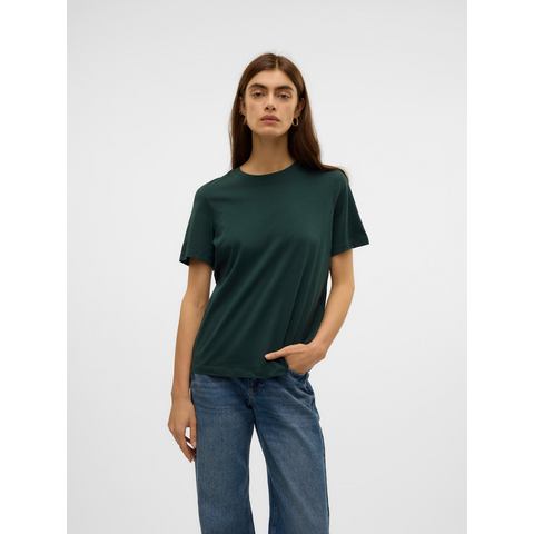 Vero Moda Shirt met korte mouwen VMPAULINA SS T-SHIRT GA JRS NOOS