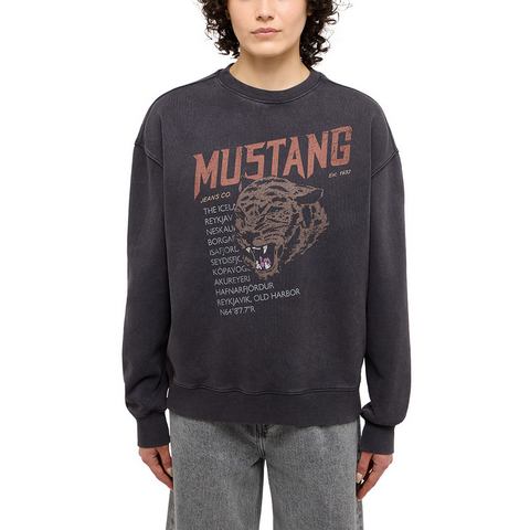 Mustang Sweatshirt Style Salida