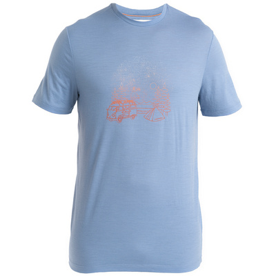 Icebreaker Heren Tech Lite III Van Camp T-Shirt