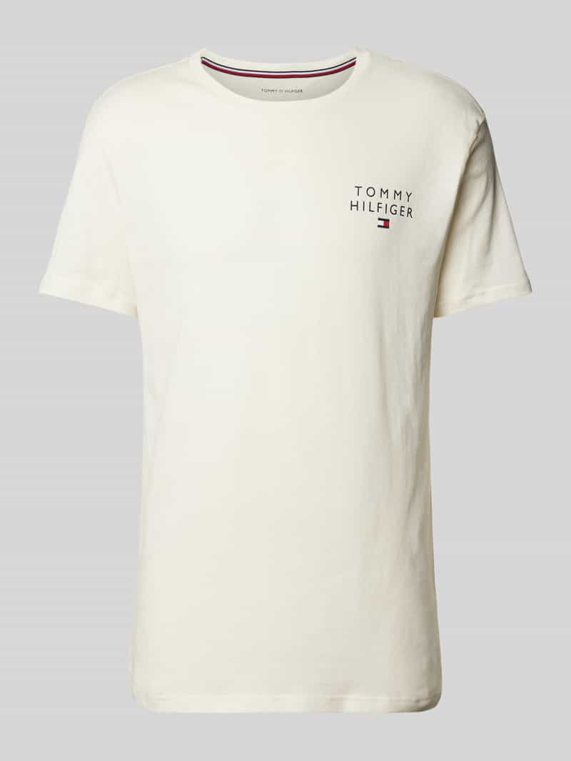 Tommy Hilfiger T-shirt met ronde hals