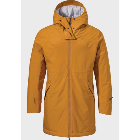 Schöffel Parka Urban Ins Parka Style Crivat WMS