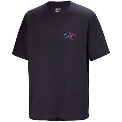 Arcteryx Heren Kragg Cotton Logo T-shirt