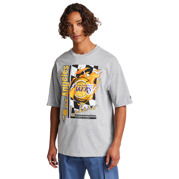 New era Nba La Lakers - Heren T-shirts