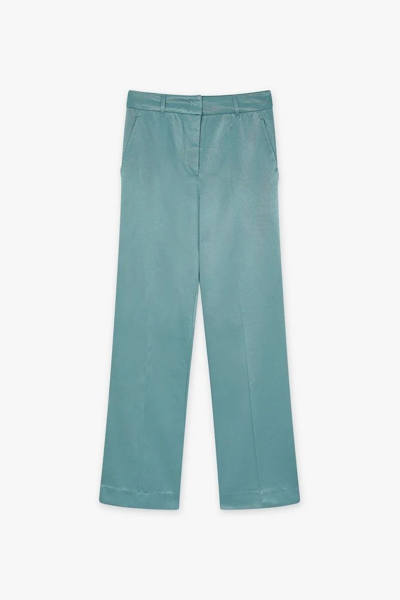 CKS 148441 gnm long trousers tonksa sagebrush green