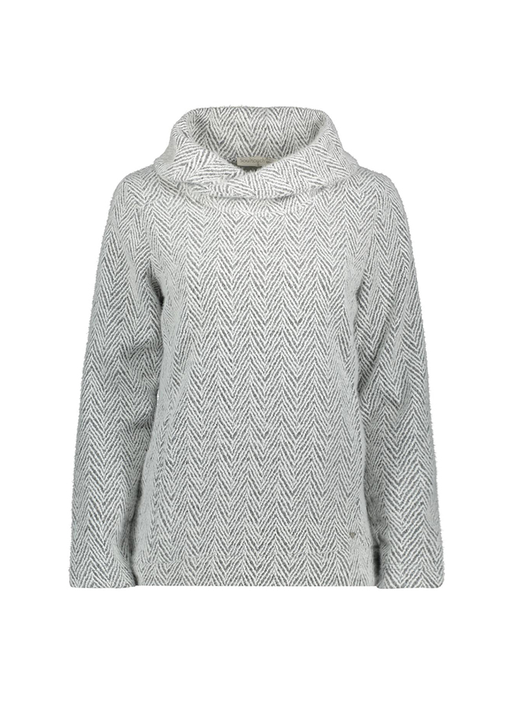 Soul Touch Female Truien Bagno Pullover