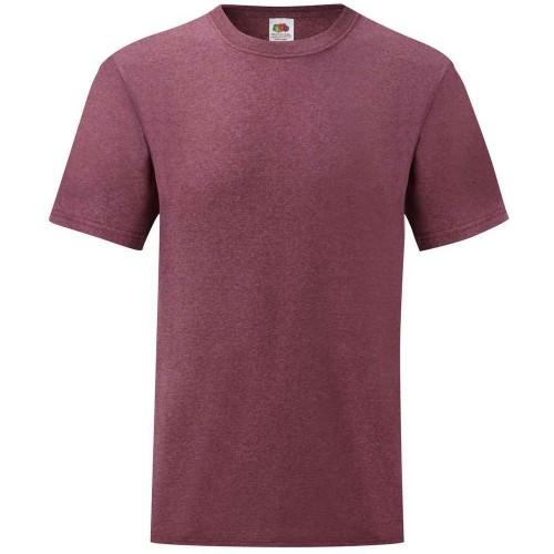 Fruit Of The Loom Mens Valueweight T-Shirt XXL natuurlijk