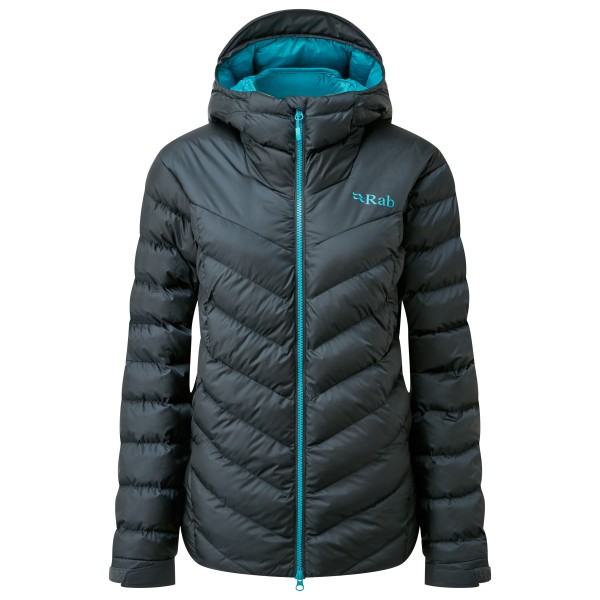 Rab  Women's Nebula Pro Jacket - Synthetisch jack, zwart