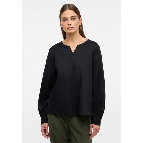 Eterna Blouse zonder sluiting Regular fit