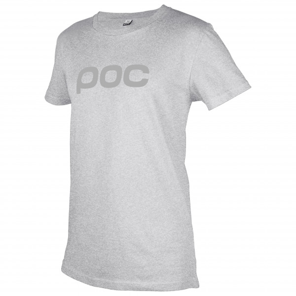 POC   Tee - T-shirt, grijs