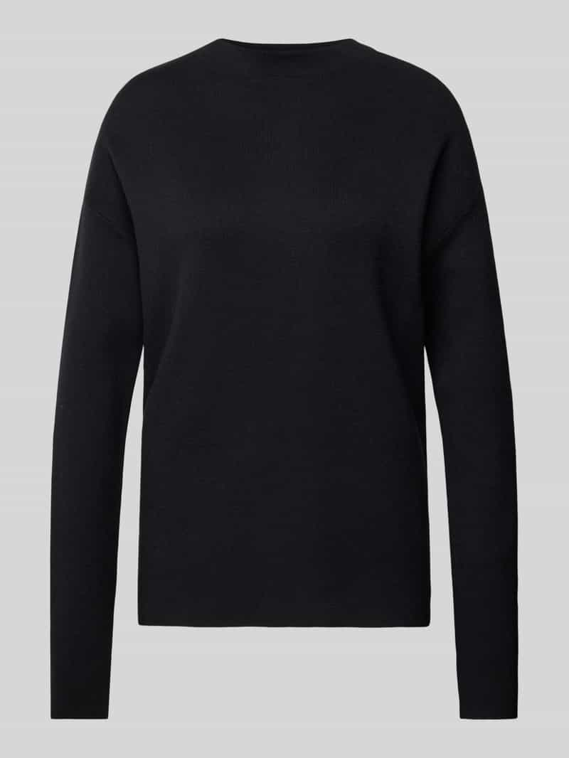 Christian Berg Woman Gebreide pullover met ronde hals