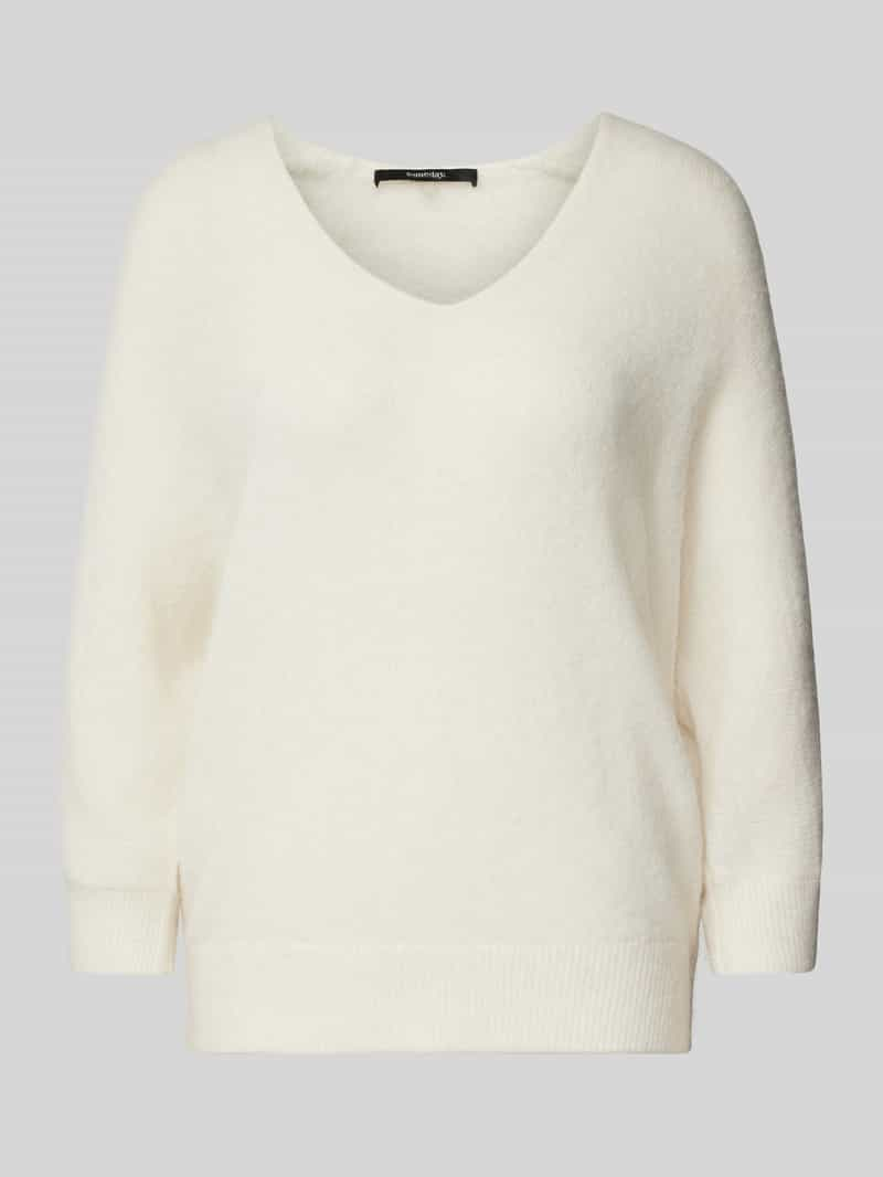 Someday Gebreide pullover met ribboorden, model 'Tamita'