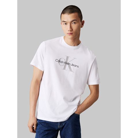 Calvin Klein T-shirt SS Hero Monogram Tee 30S EU Opt