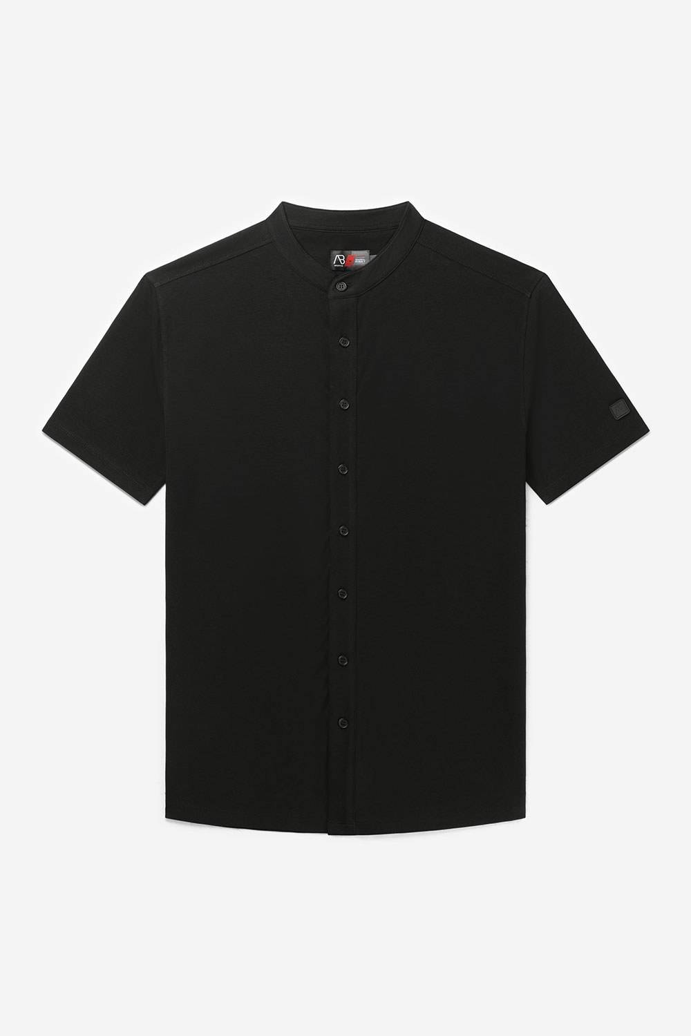 AB Lifestyle Button up short-sleeve