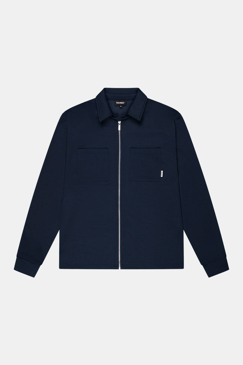 Quotrell Bagota overshirt