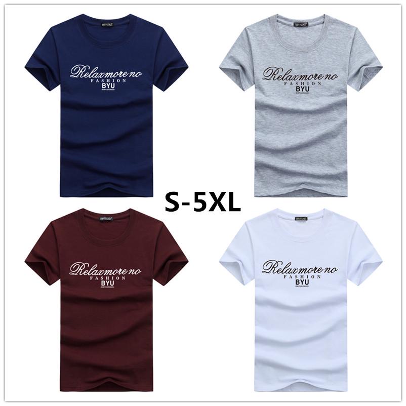 Factory Price Eenvoudig ontwerp heren katoenen T-shirt met korte mouwen, grote maat, streetwear-shirt, losse casual T-shirt S wit