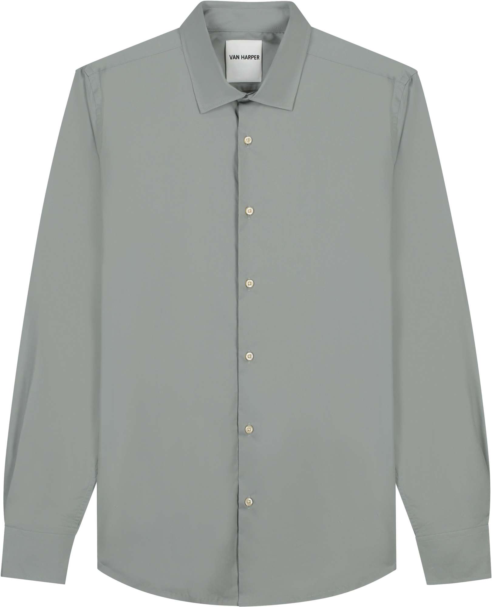 Van Harper Shirt cotton stretch