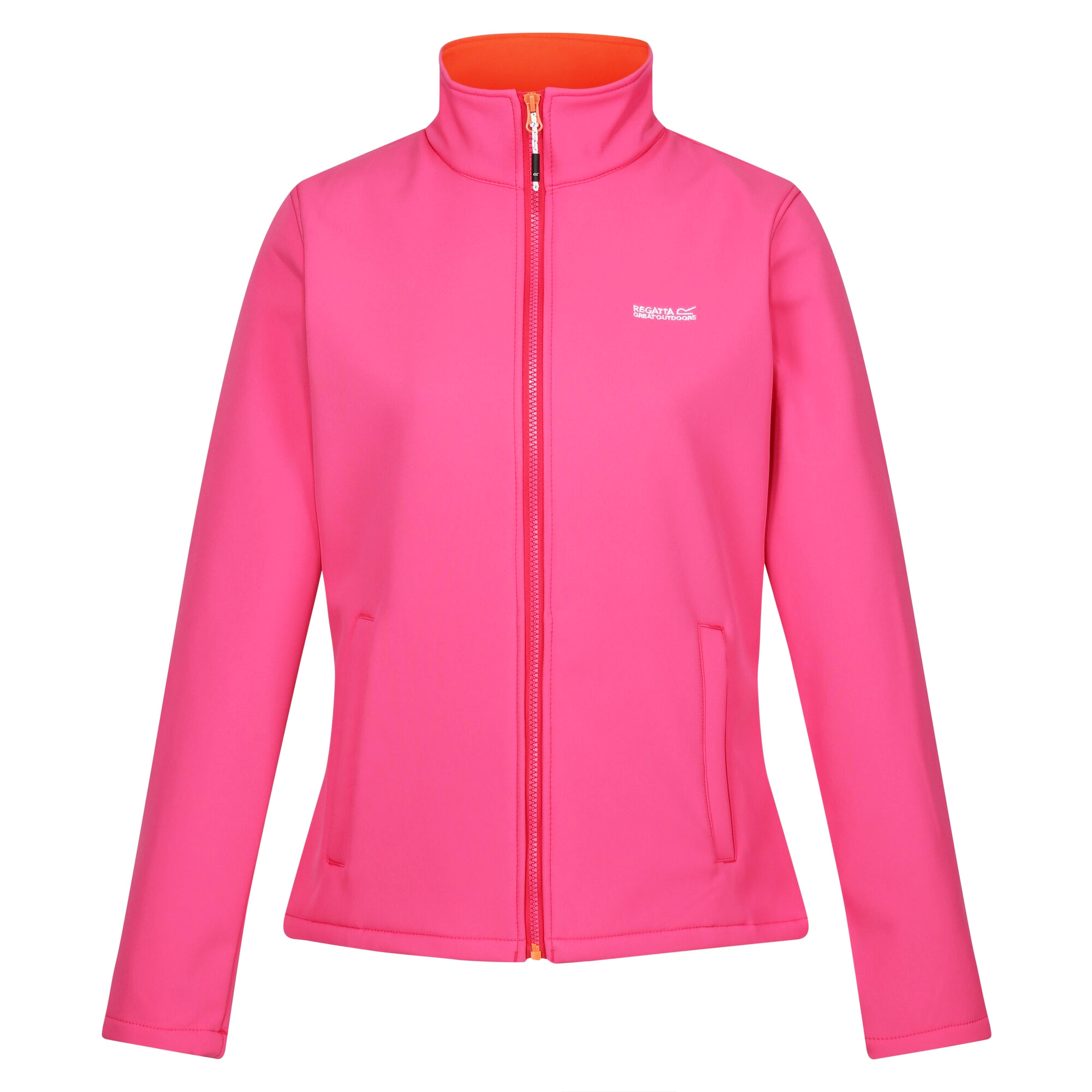 Regatta Dames connie v softshell wandeljack