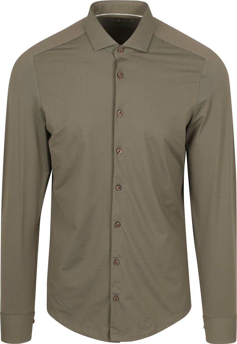 Pure The Functional Shirt Super Stretch Groen