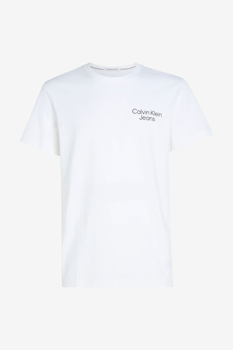 Calvin Klein Eclipse graphic tee