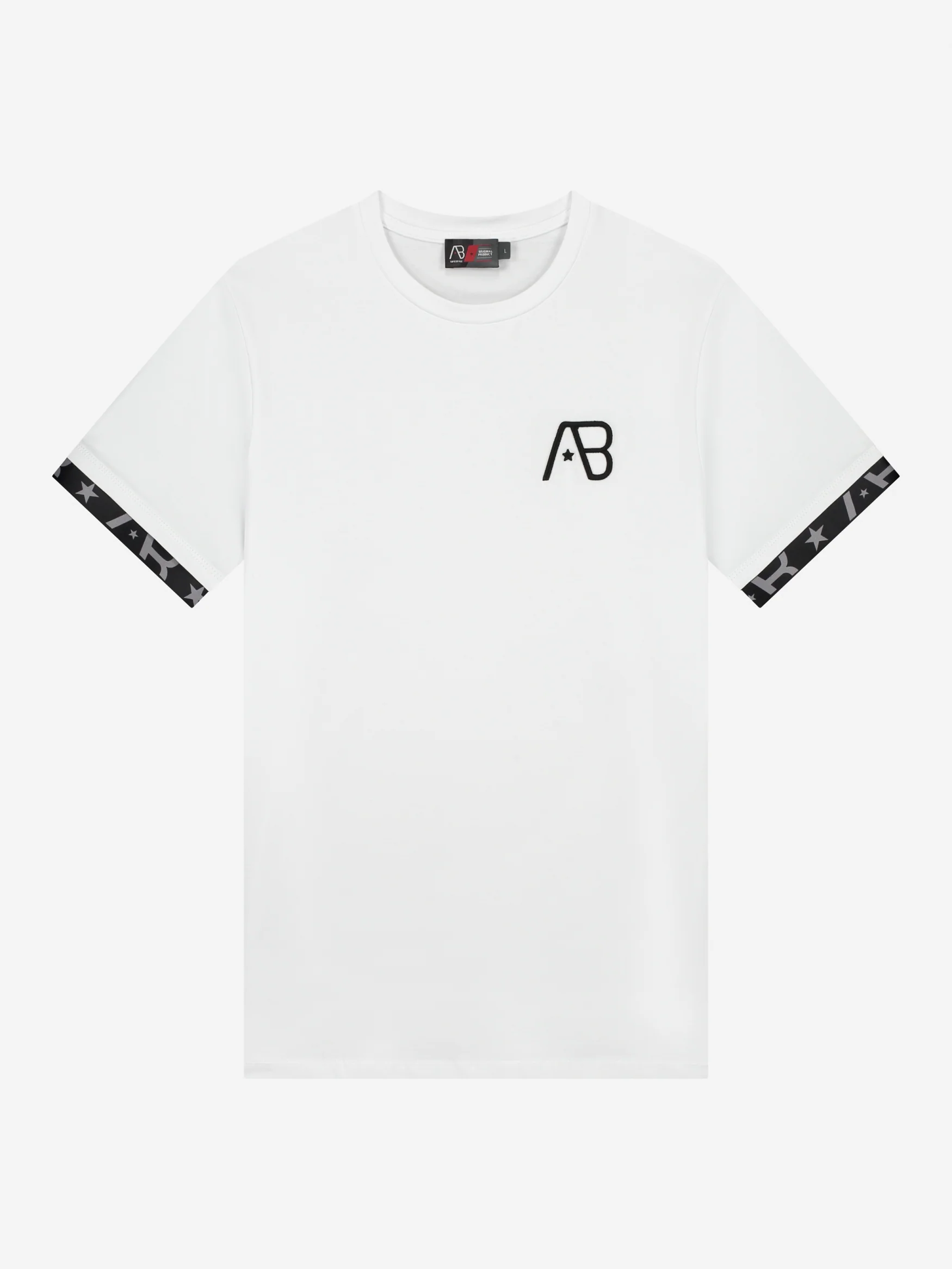 AB Lifestyle Flag tee