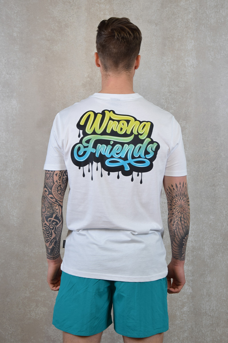 Wrong Friends Nerja t-shirt