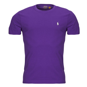 Polo Ralph Lauren T-shirt Korte Mouw  T-SHIRT AJUSTE EN COTON