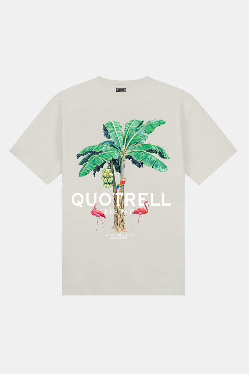 Quotrell Resort t-shirt