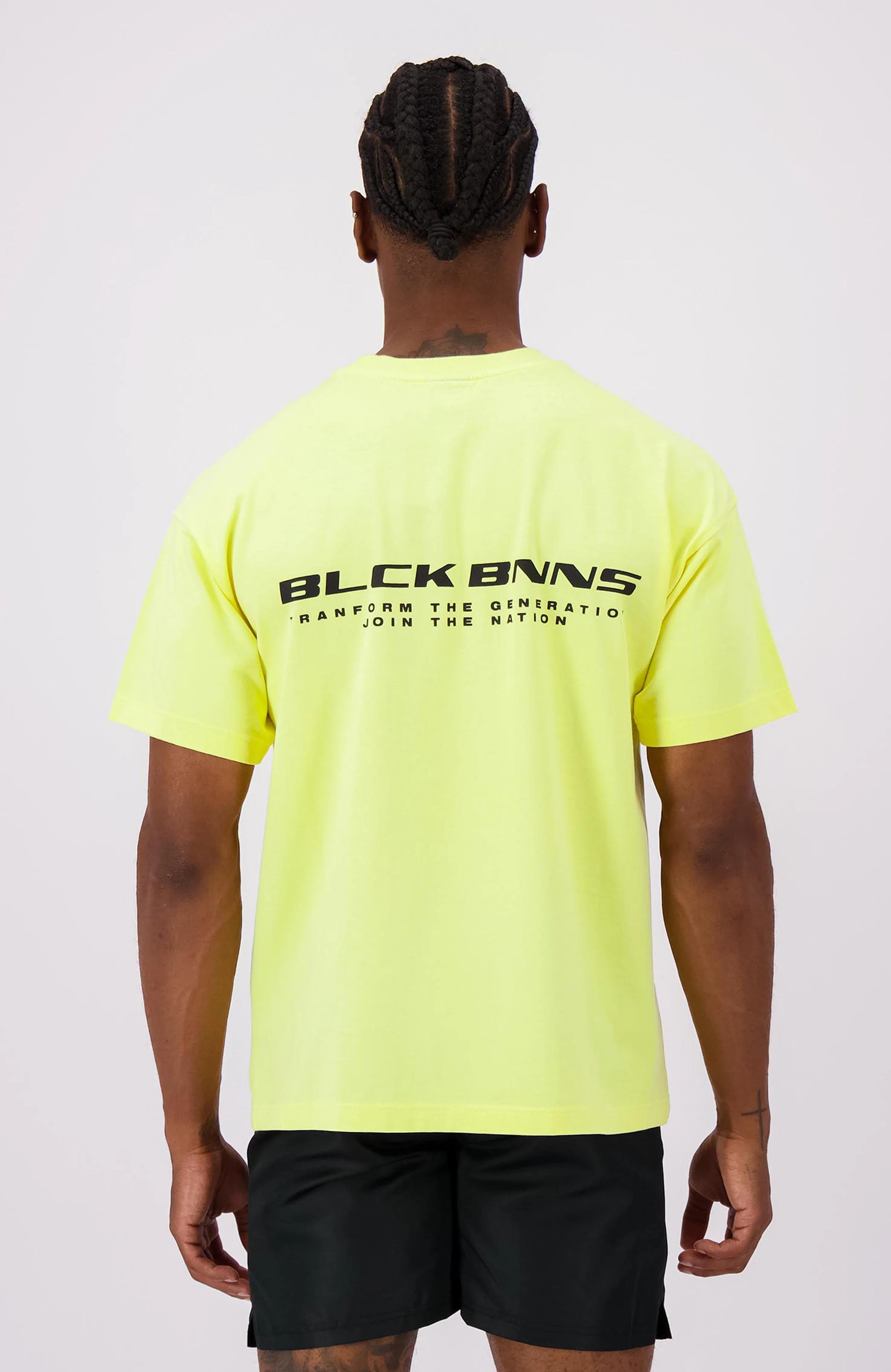 Black Bananas Nation tee