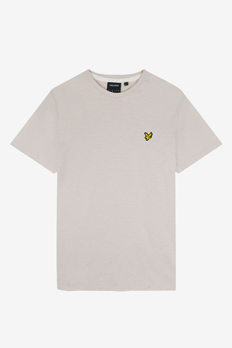 Lyle and Scott Slub t-shirt