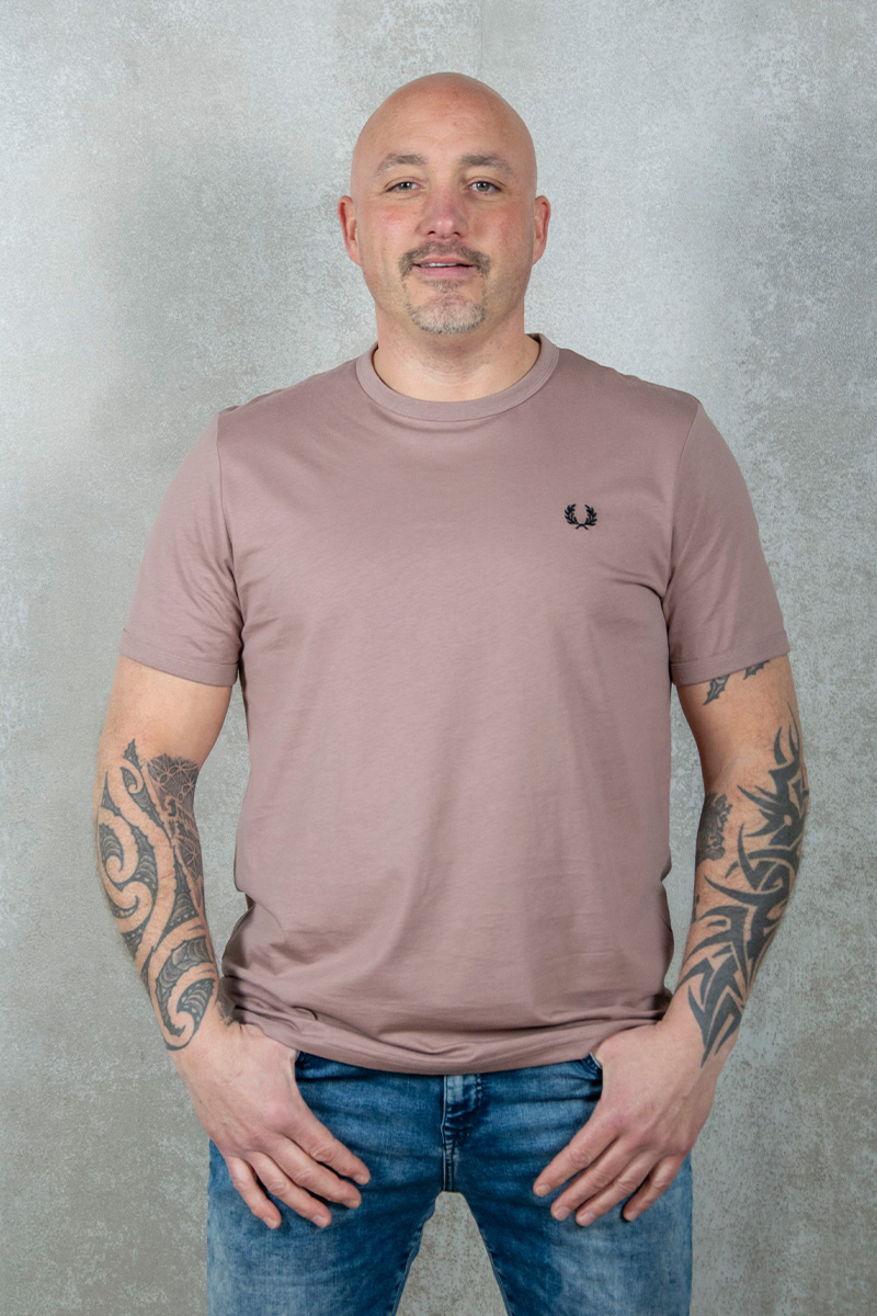 Fred Perry Ringer t-shirt