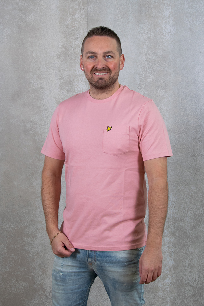 Lyle and Scott Pocket t-shirt