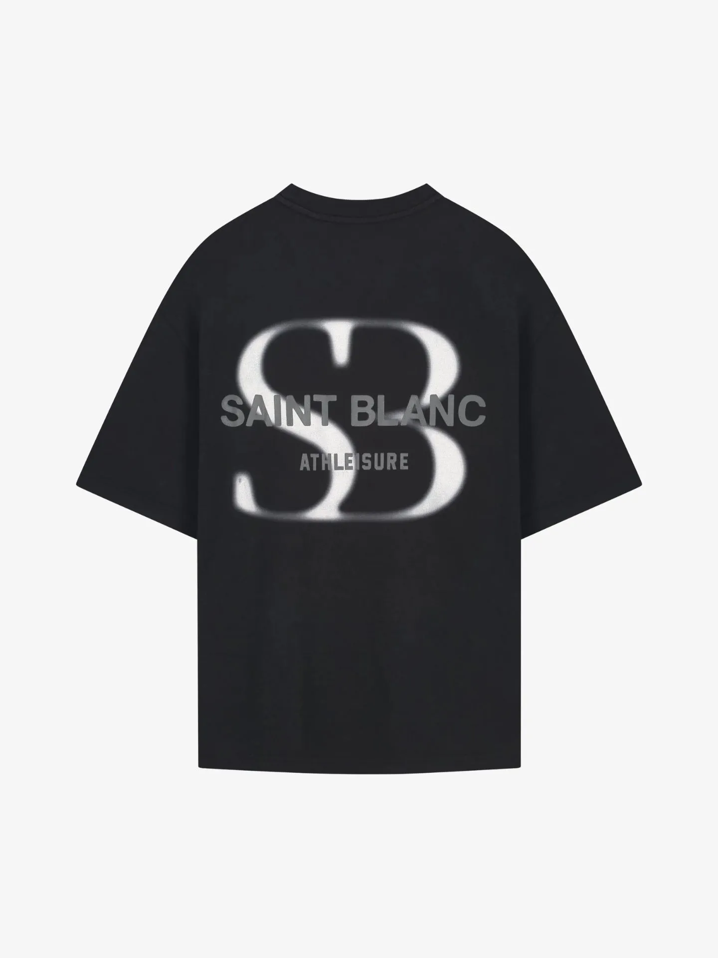 Saint Blanc Heren shirt blurr