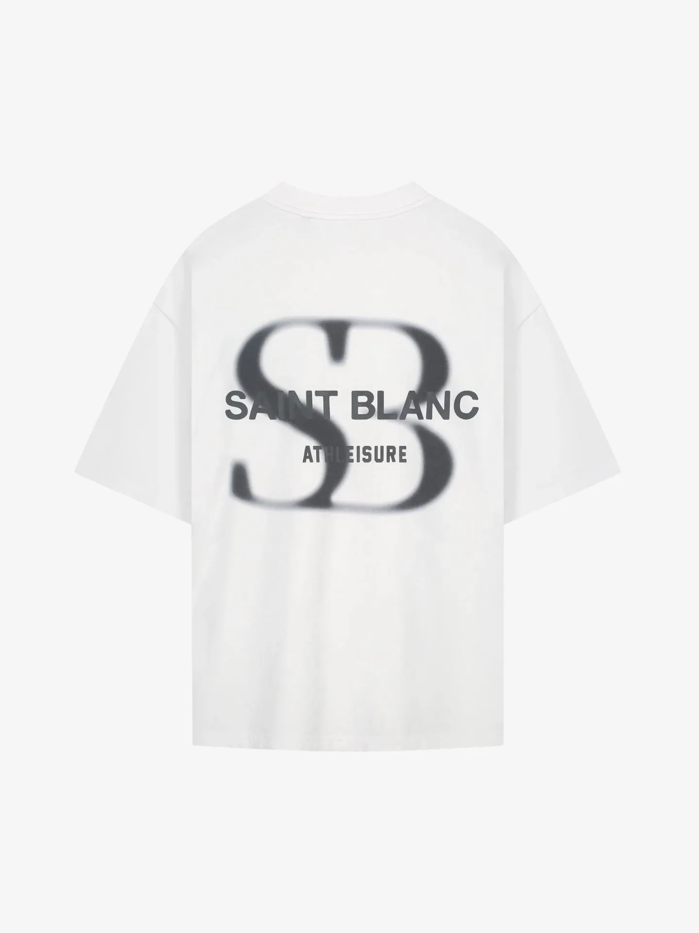 Saint Blanc Heren shirt blurr