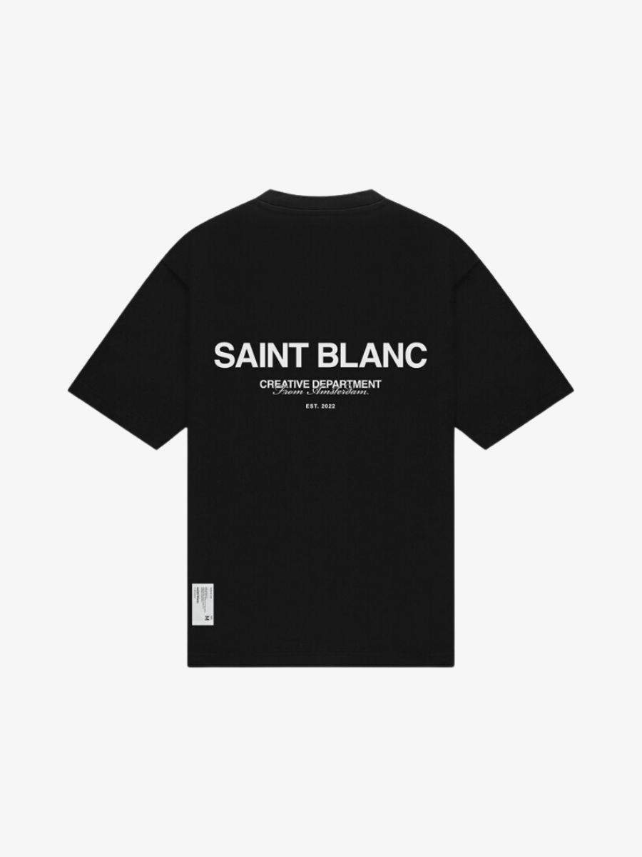 Saint Blanc Heren shirt no. 1 tee