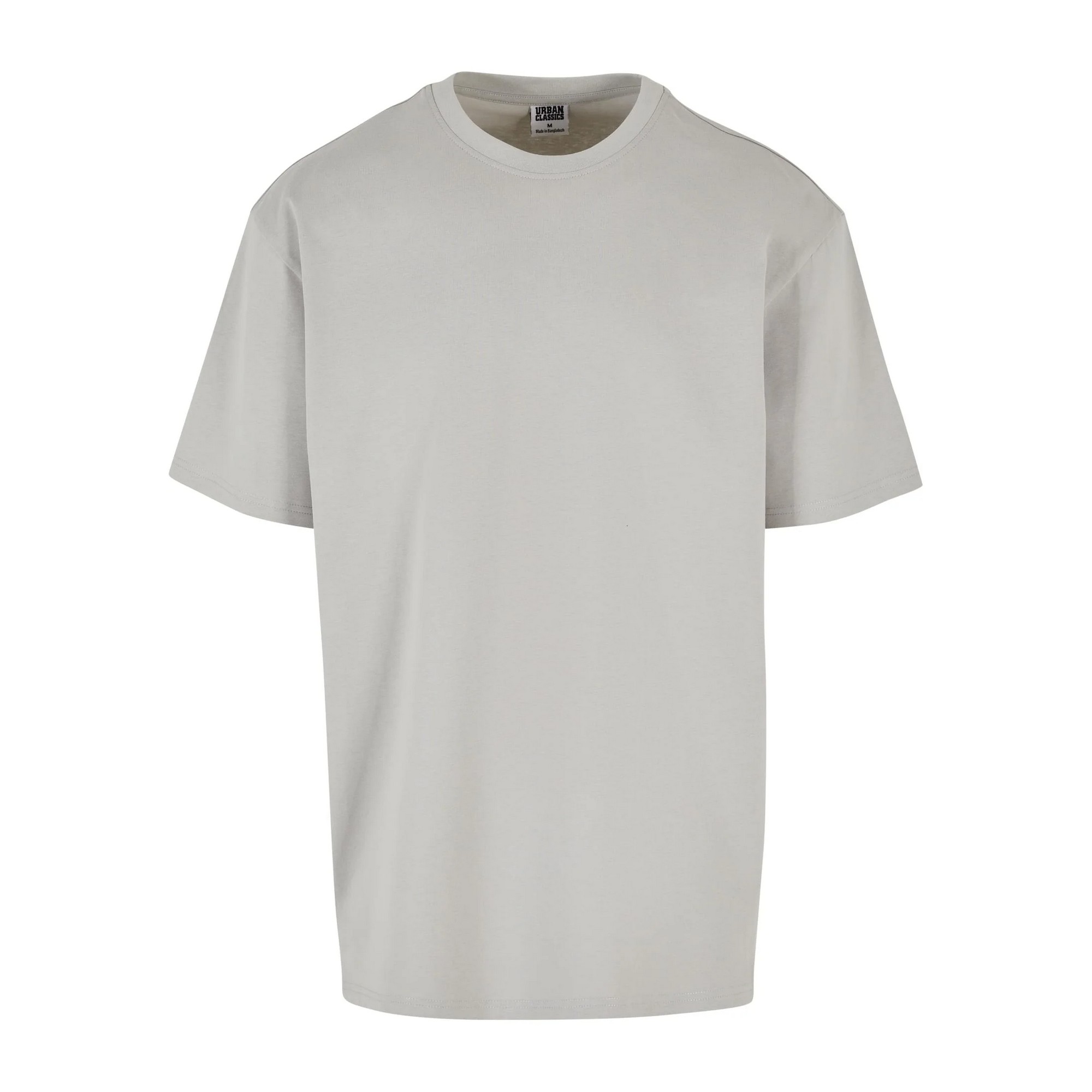 Urban Classics Heren driehoek insert t-shirt