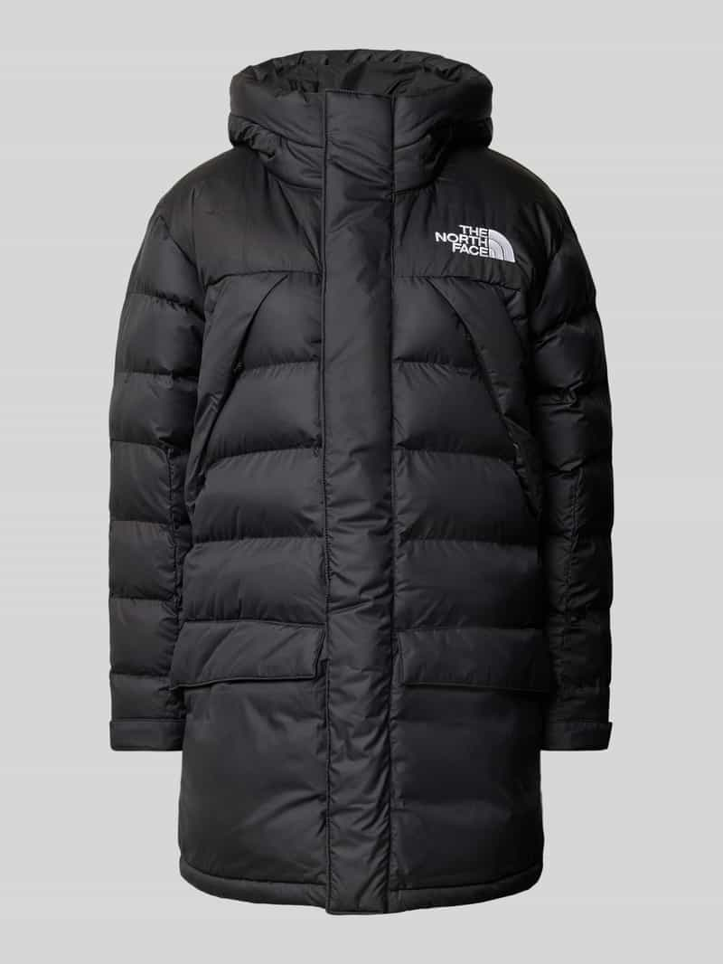 The North Face Gewatteerde jas met capuchon